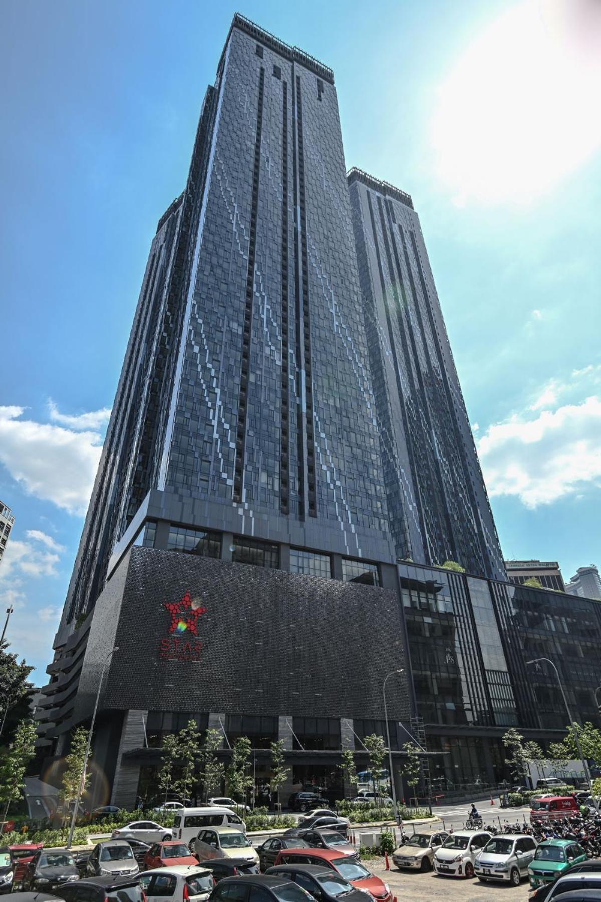 Star Klcc By R&r Apartamento Kuala Lumpur