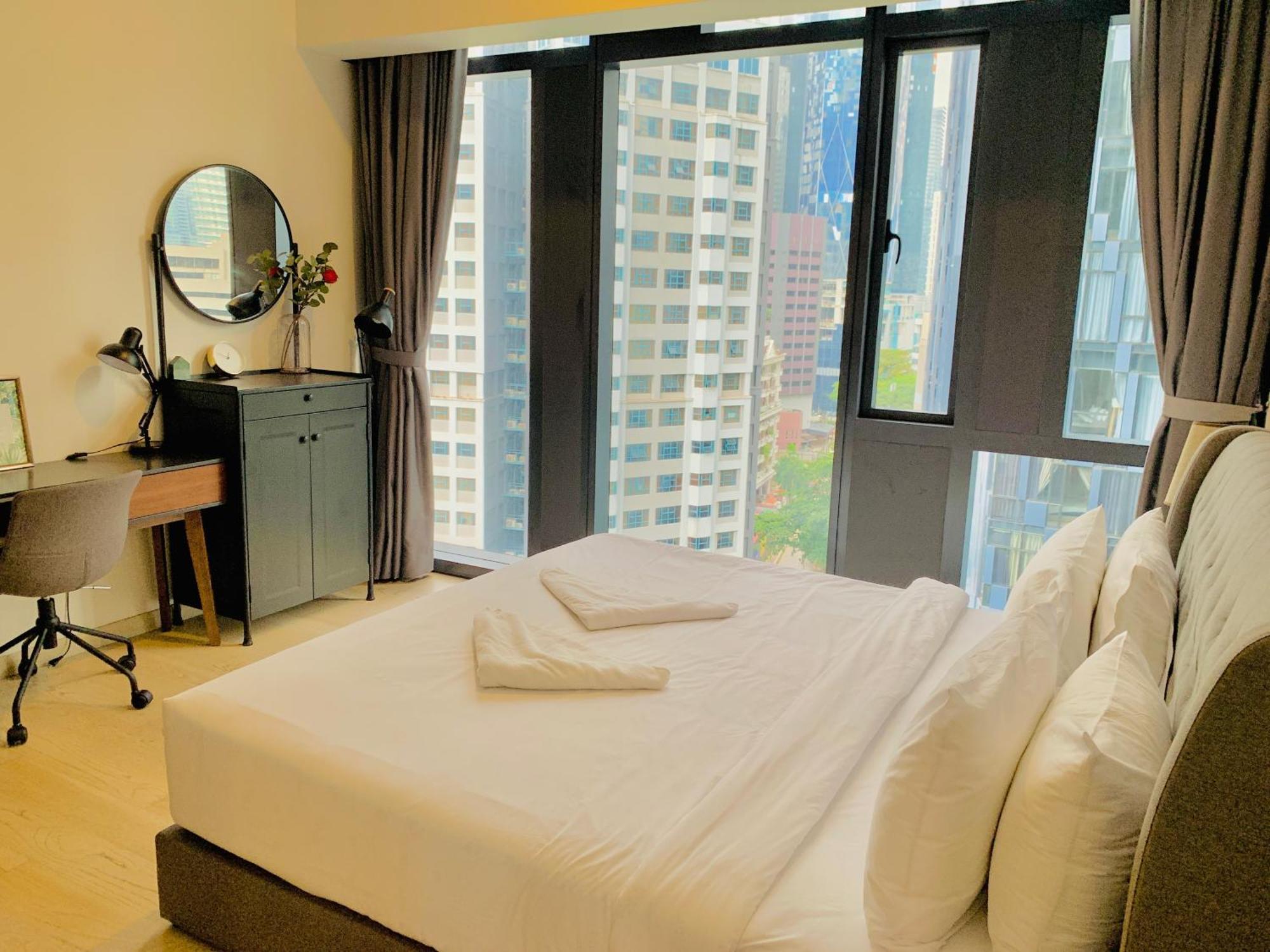 Apartamento Star Klcc By R&r *