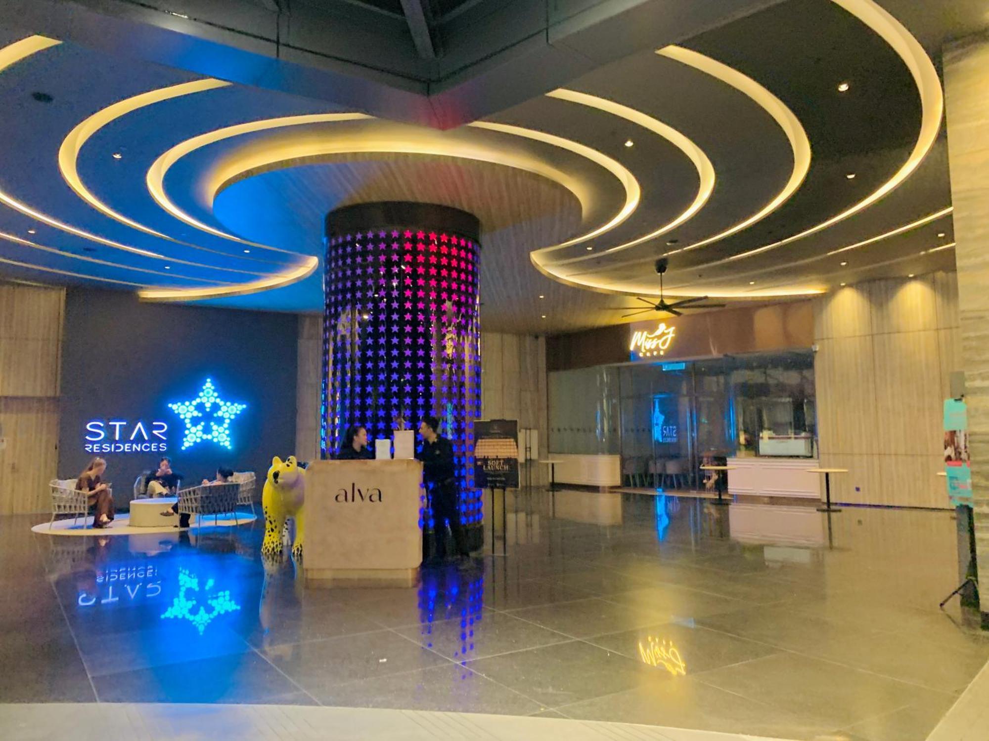 Star Klcc By R&r Apartamento Kuala Lumpur