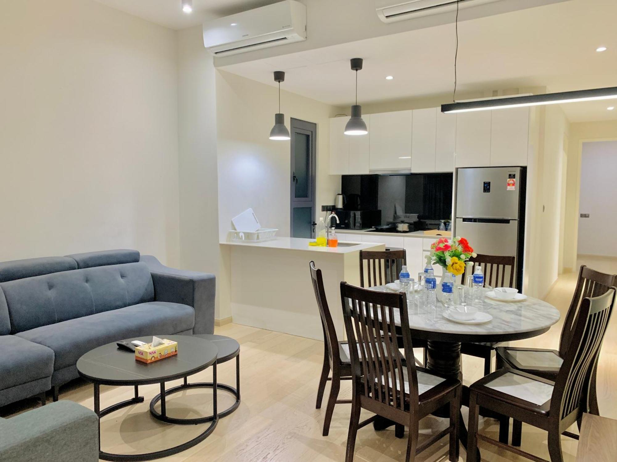 Apartamento Star Klcc By R&r Kuala Lumpur