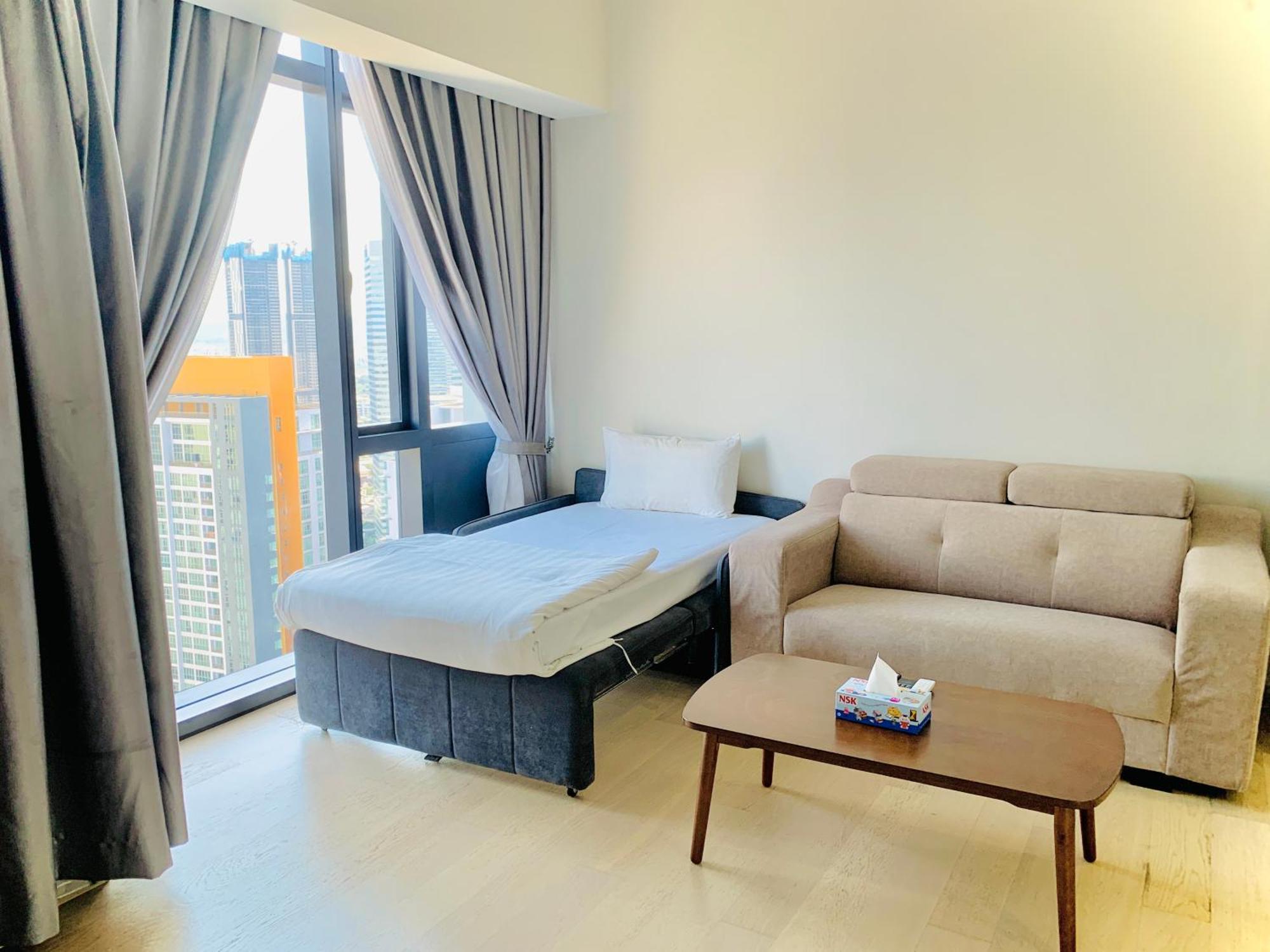 Apartamento Star Klcc By R&r *