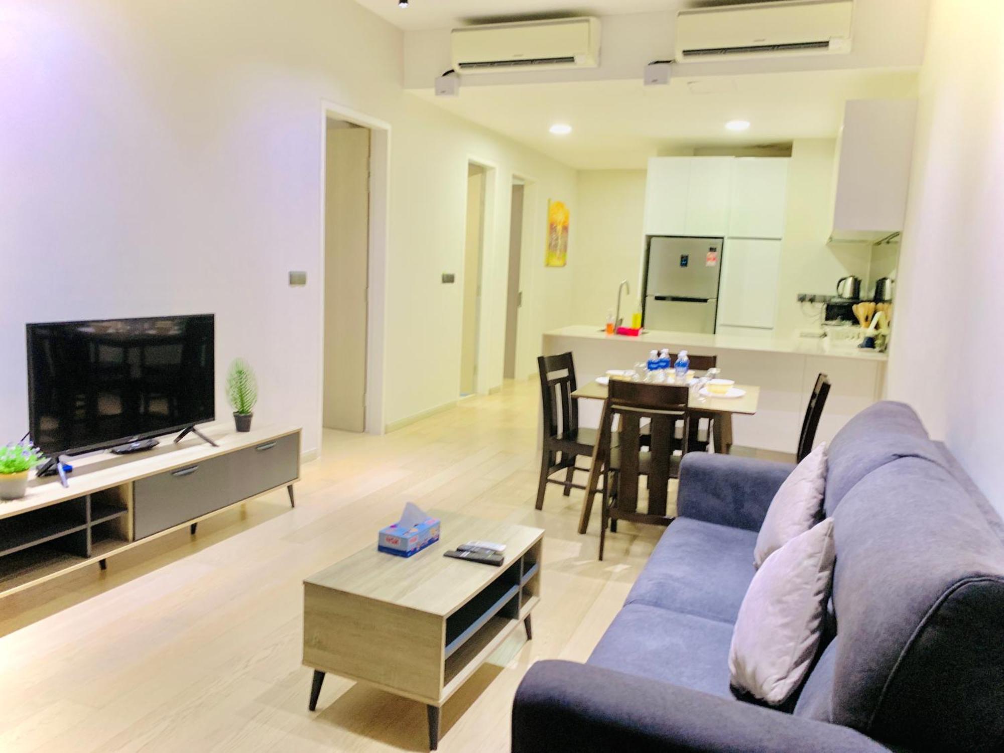 Star Klcc By R&r Apartamento Kuala Lumpur