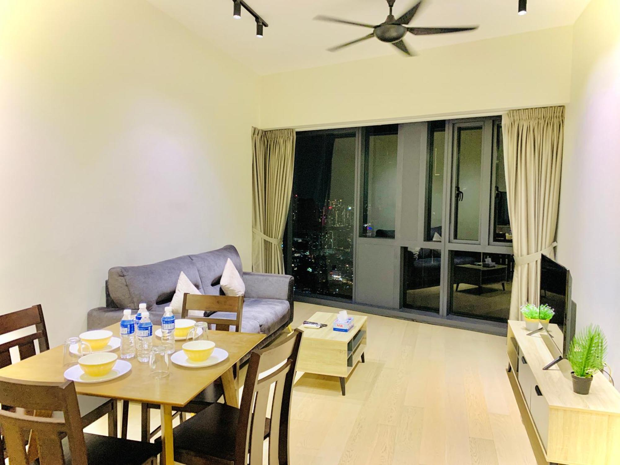 Apartamento Star Klcc By R&r *