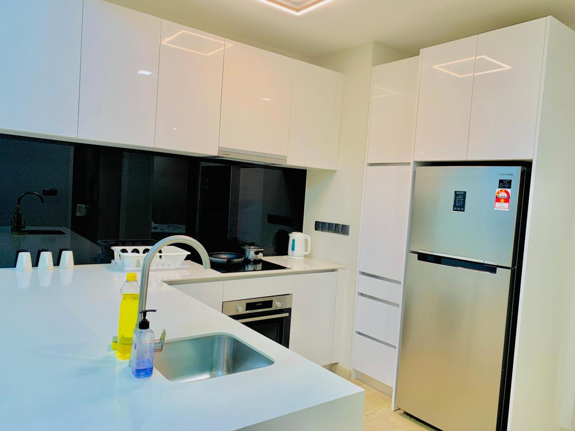 Star Klcc By R&r Apartamento