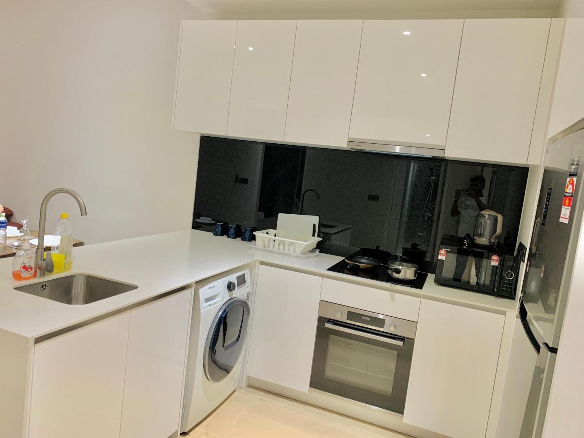 Apartamento Star Klcc By R&r