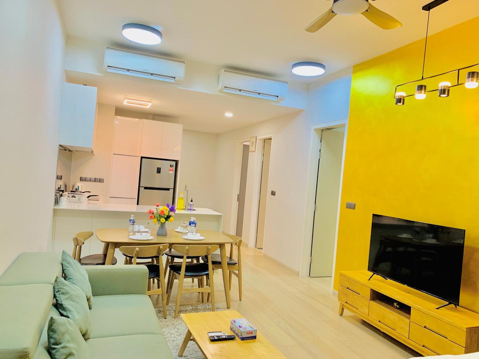 Star Klcc By R&r Apartamento *
