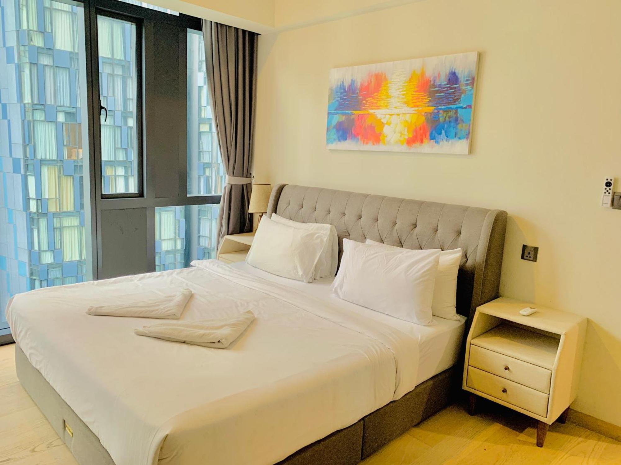 Apartamento Star Klcc By R&r *