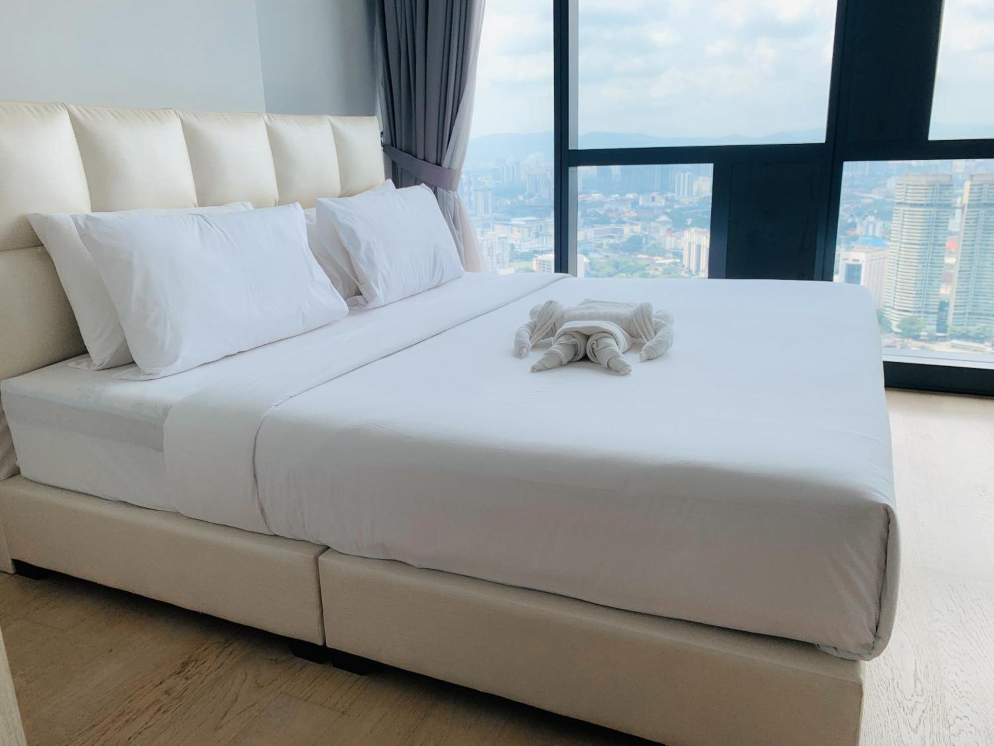 Star Klcc By R&r Apartamento Kuala Lumpur