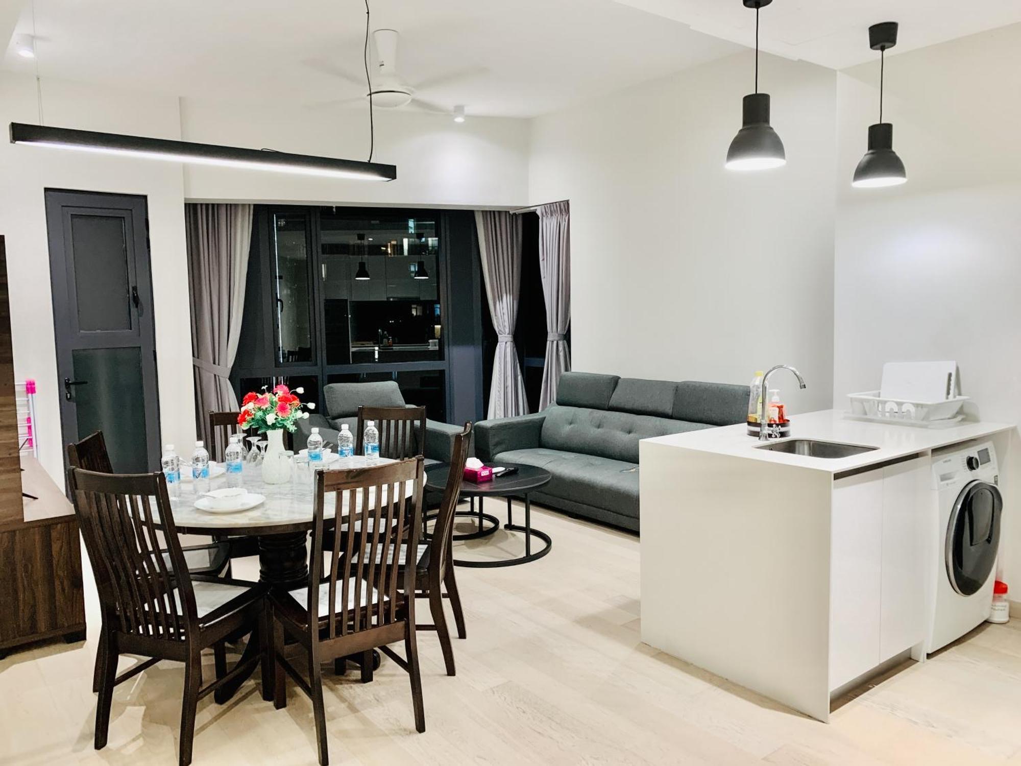 Apartamento Star Klcc By R&r Kuala Lumpur