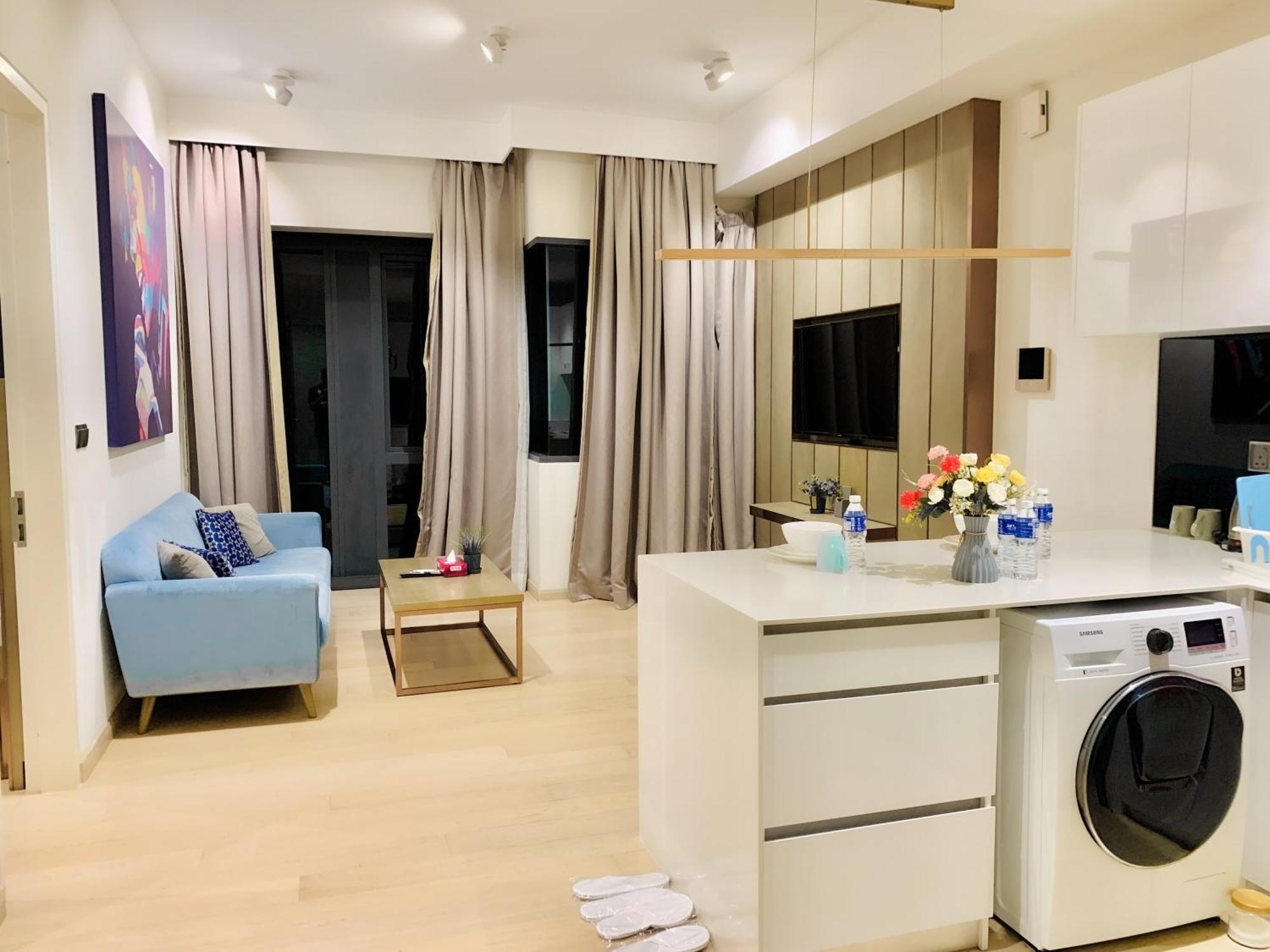 Apartamento Star Klcc By R&r *