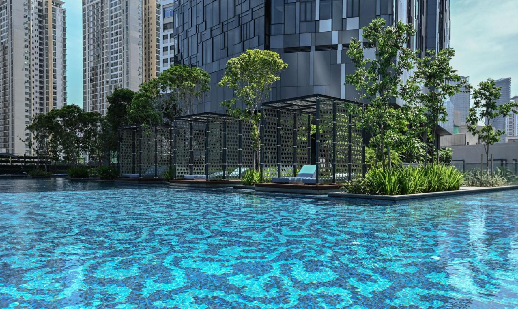 Star Klcc By R&r Pangsapuri Kuala Lumpur